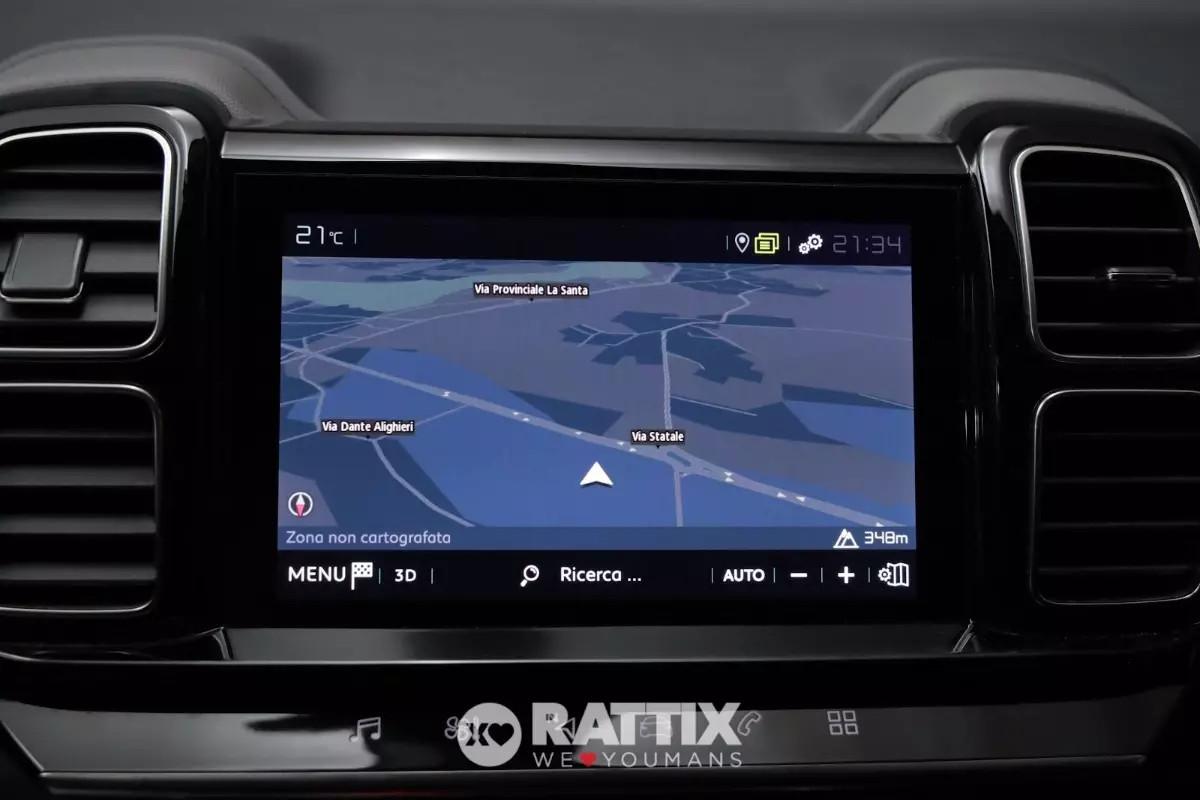 Citroen C5 Aircross 1.6 Hybrid Phev 225CV Shine e-EAT8