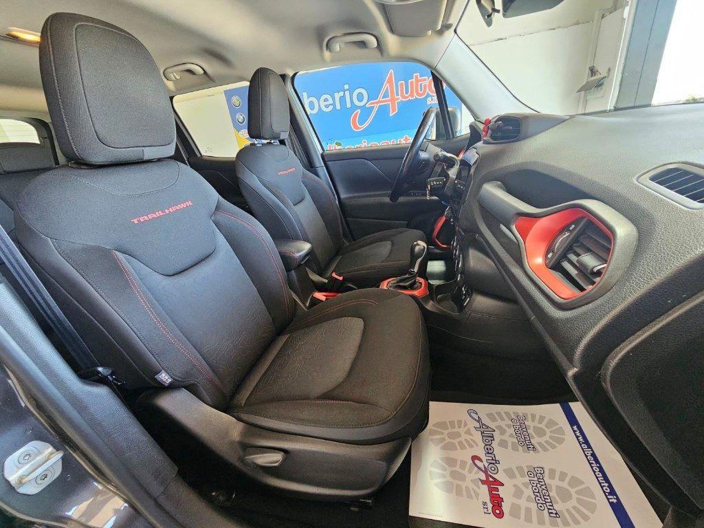 Jeep Renegade 2.0 Mjt 170CV 4WD Active Drive Low Trailhawk