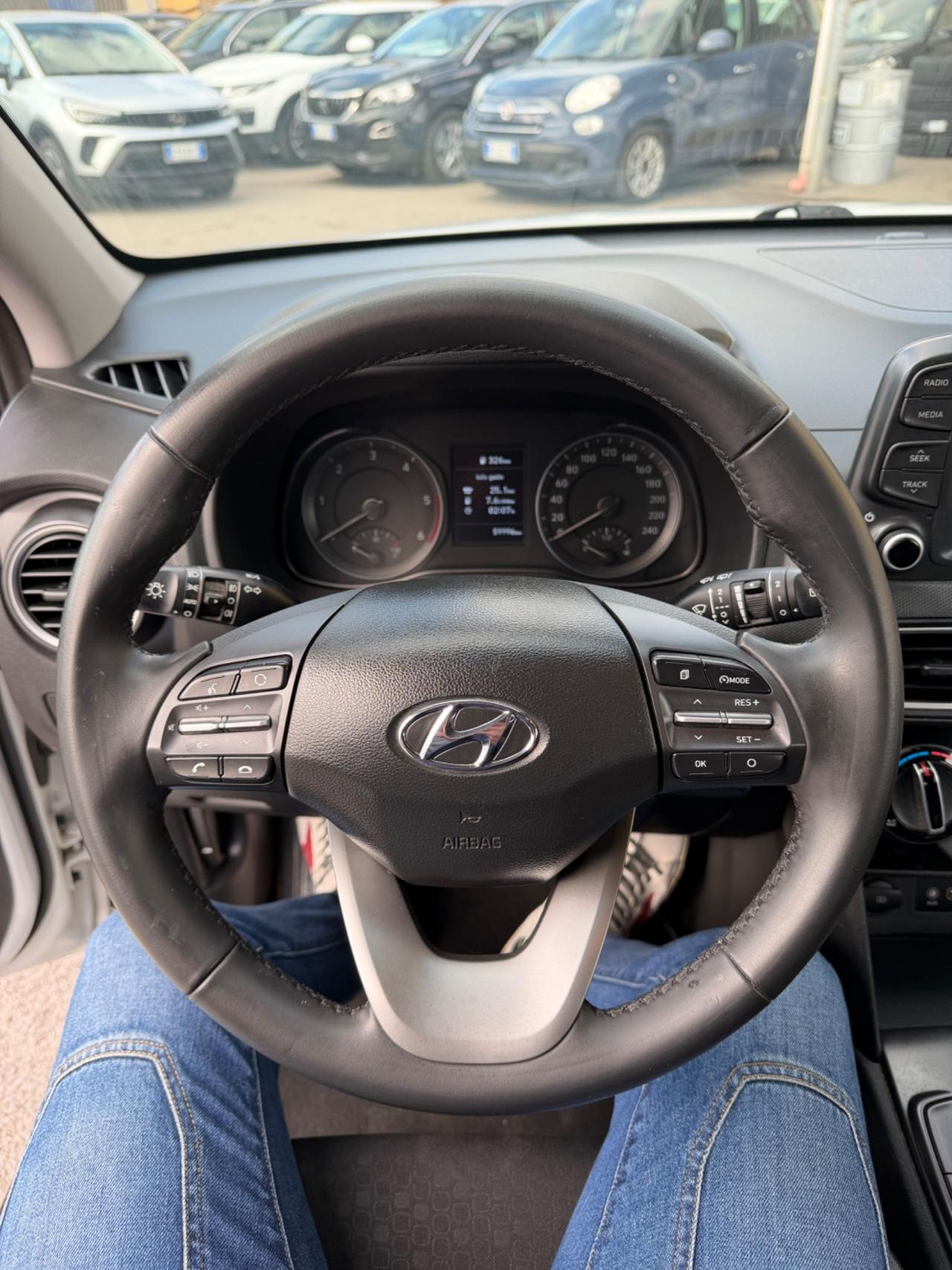 Hyundai Kona 1.6 CRDI 115 CV Xpossible 2018