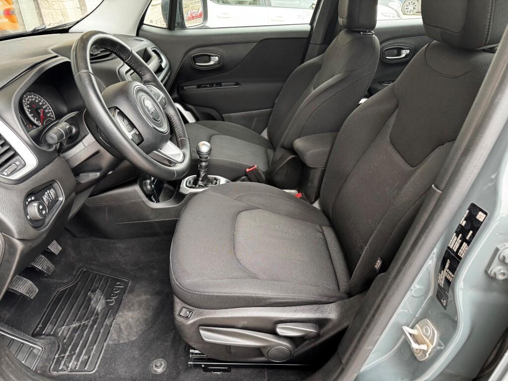 Jeep Renegade 2.0 mjt Longitude 4x4 140cv