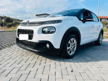 Citroen C3 DIESEL 75CV NEOPATENTATI FULL 2018