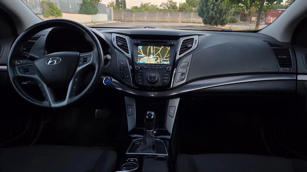 Hyundai i40 Wagon 1.7 CRDi 136CV Aut. Style