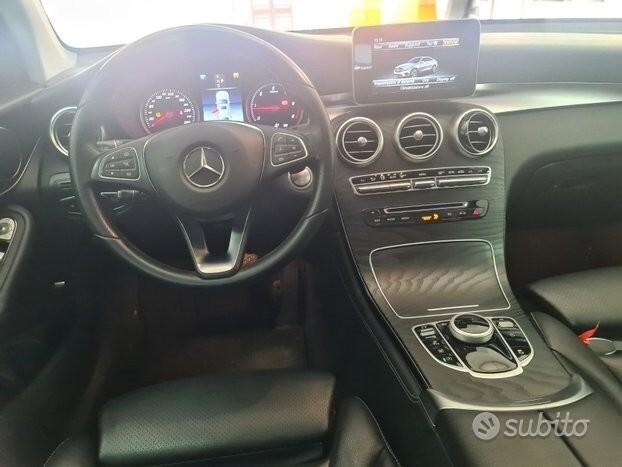 Mercedes glc 220 cdi premium 2017