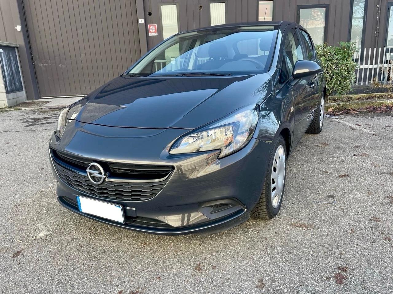 Opel Corsa 1.4 90CV GPL Tech 5 porte Innovation Neopatentati 2017