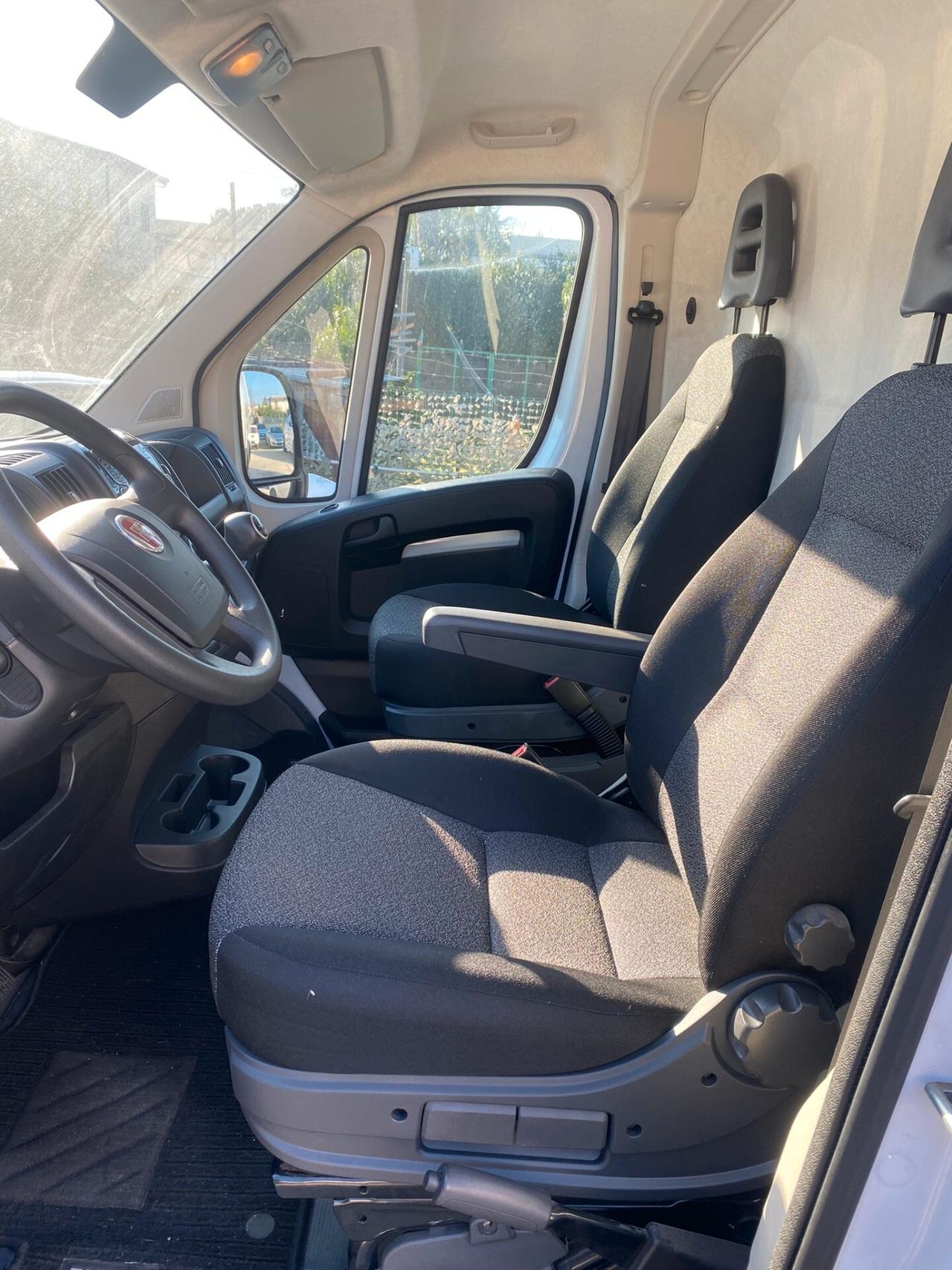 Fiat Ducato 2.3 Mjt 120cv E6D Coibentato