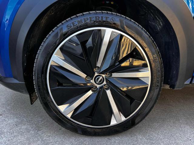 NISSAN Juke 1.6 HEV N-Design