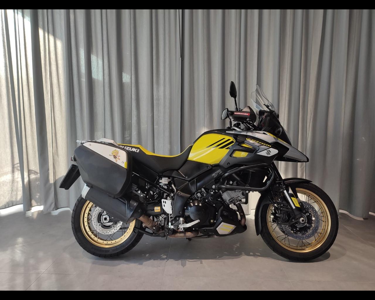 SUZUKI V Strom DL 1000 - ABS Globe Rider