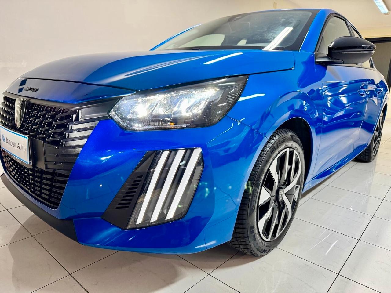 208 PureTech 5 porte Allure AZIENDALE