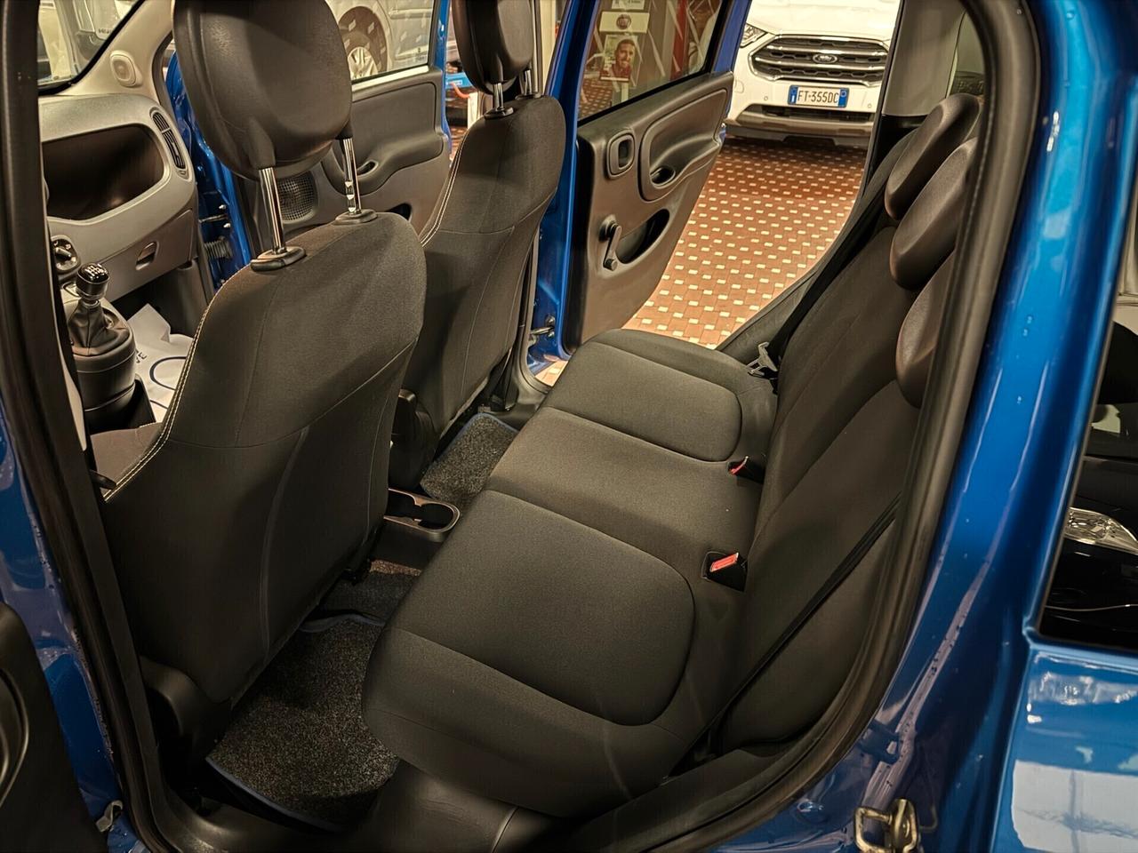 Fiat Panda Cross 1.0 FireFly S&S Hybrid - UNICO PROPRIETARIO