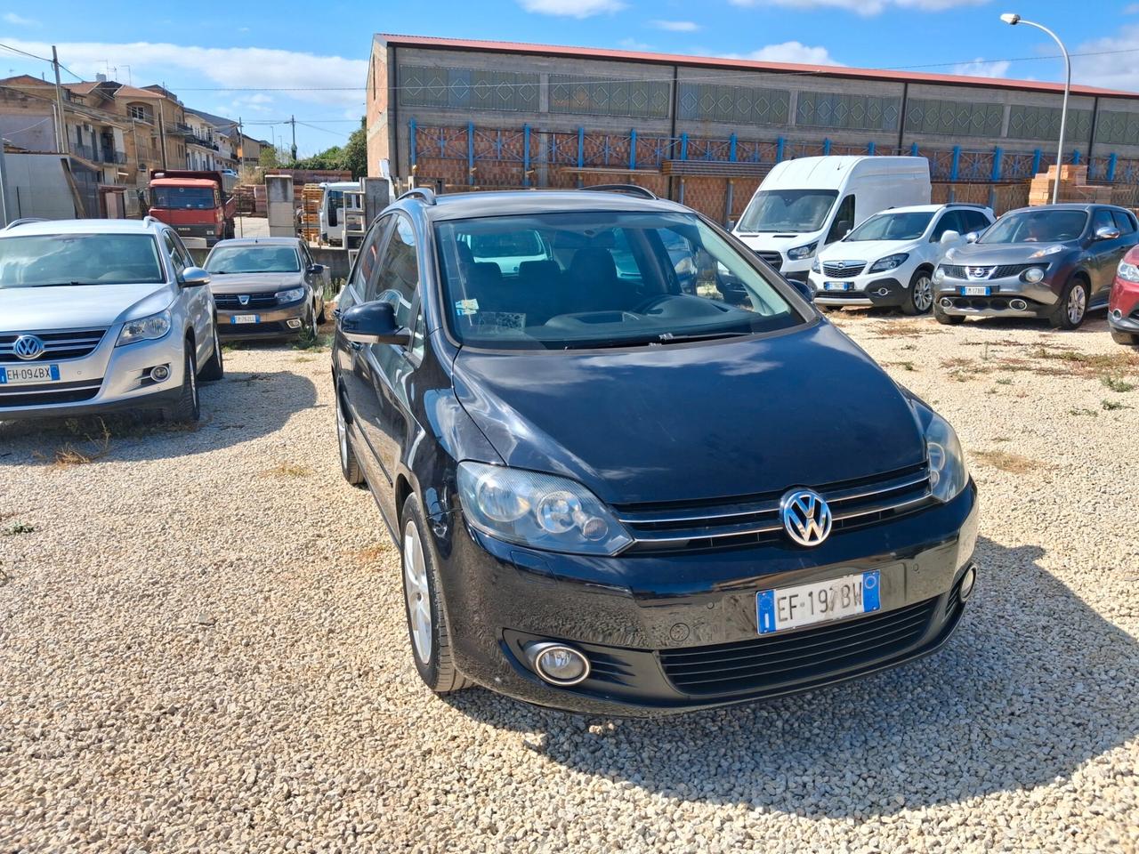 Volkswagen Golf Plus 1.6 TDI DPF 5p. Highline
