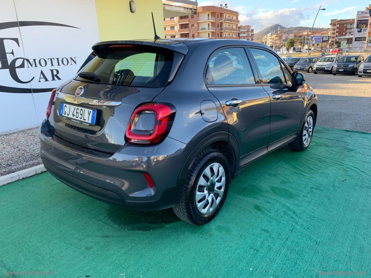 FIAT 500X 1.3 M.Jet 95 CV Sport - 2022