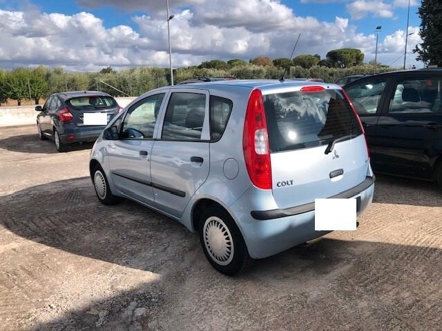 Mitsubishi Colt 1.5 DI-D HP 5p. Inform
