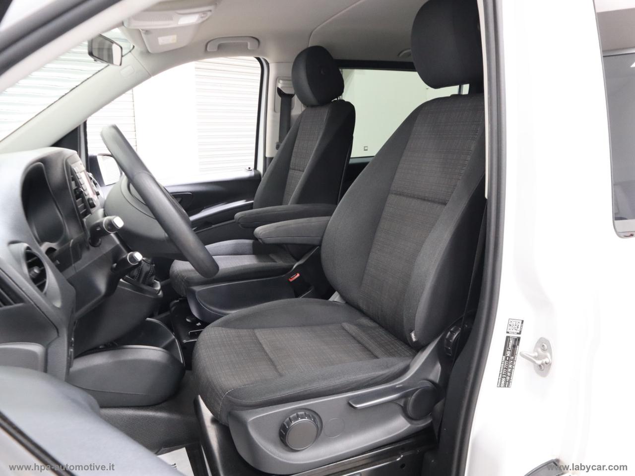 MERCEDES-BENZ Vito 2.2 CDI 163CV Tourer Pro Long NAVI RETROCAMERA