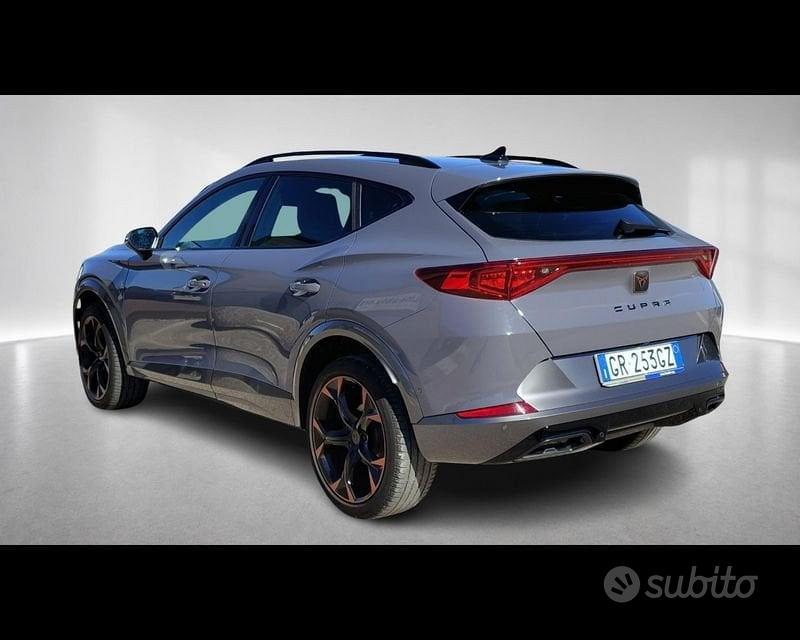 CUPRA Formentor 2.0 TDI
