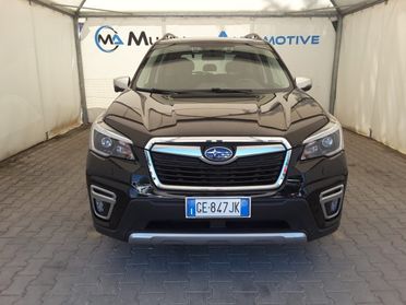 SUBARU Forester 2.0 e-Boxer MHEV CVT Premium *GANCIO TRAINO*