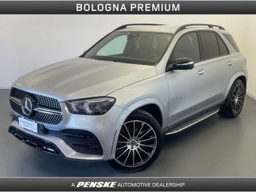 Mercedes-Benz GLE GLE 350 de 4Matic Plug-in hybrid Premium