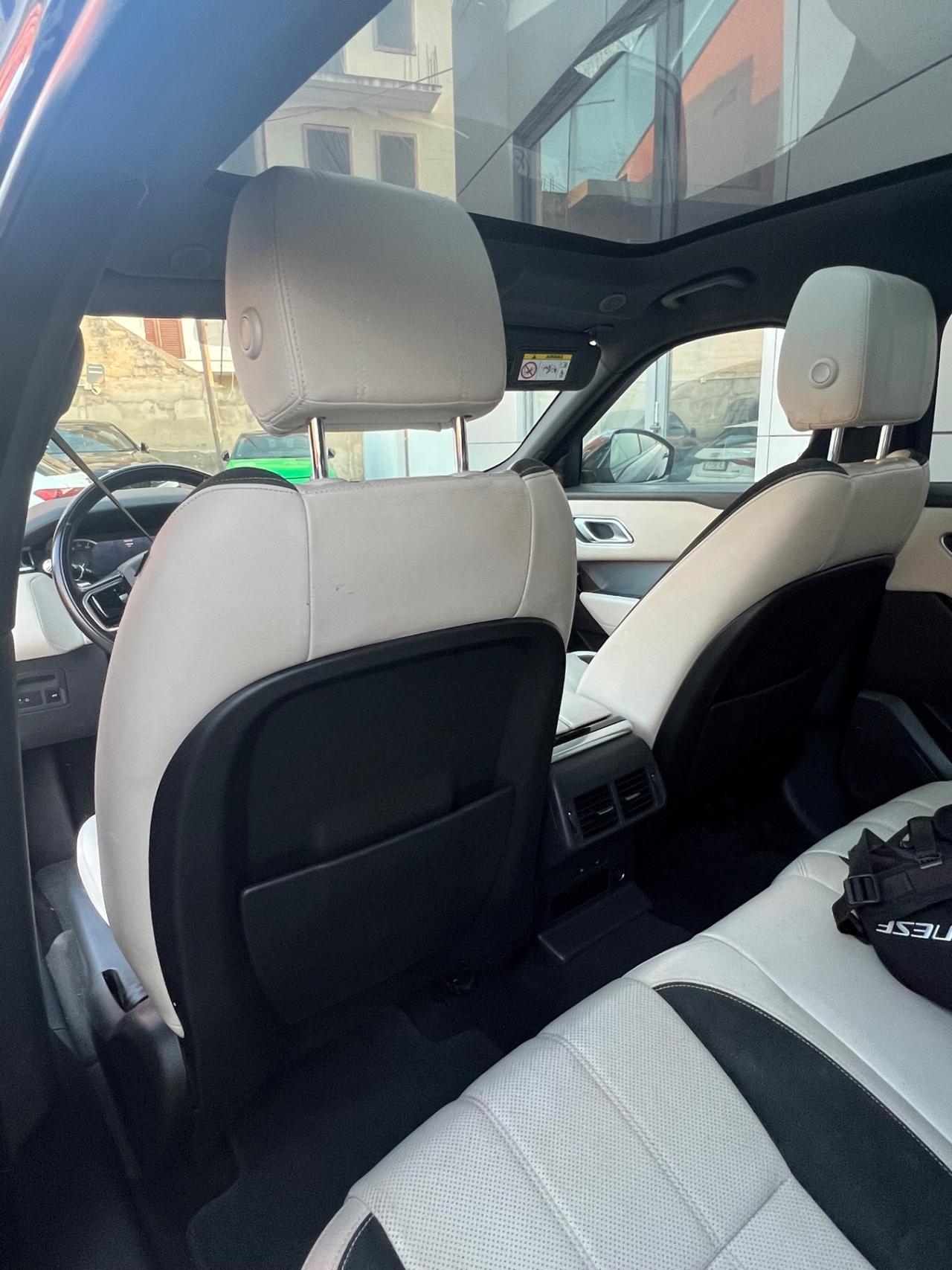Range Rover Velar R-Dynamic HSE possibilità noleggio no scoring
