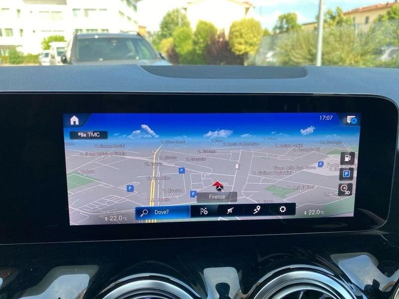 Mercedes-Benz GLA 200 d Premium auto