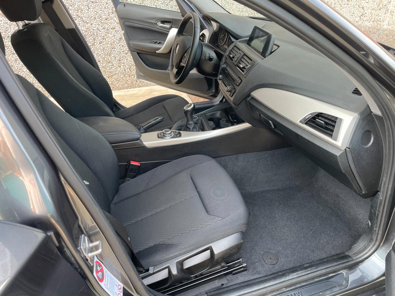 Bmw 116 2.0 116cv 5p.