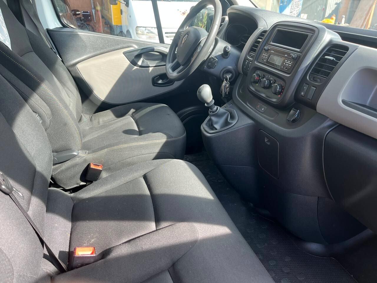 Renault Trafic T29 1.6 dCi 145CV S&S PL-TN Furgone Ice
