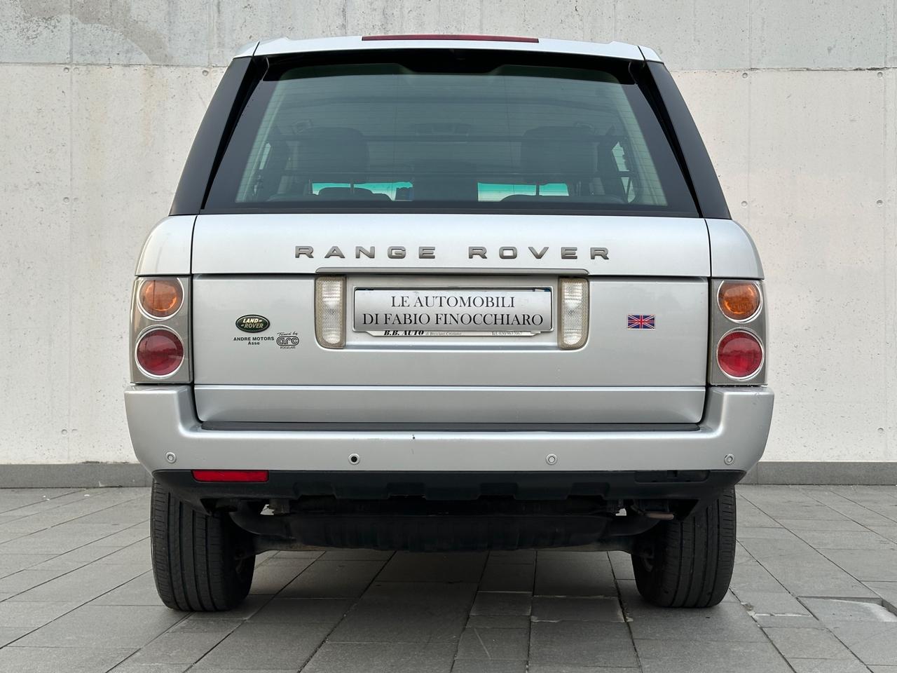 Land Rover Range 3.0 Td6
