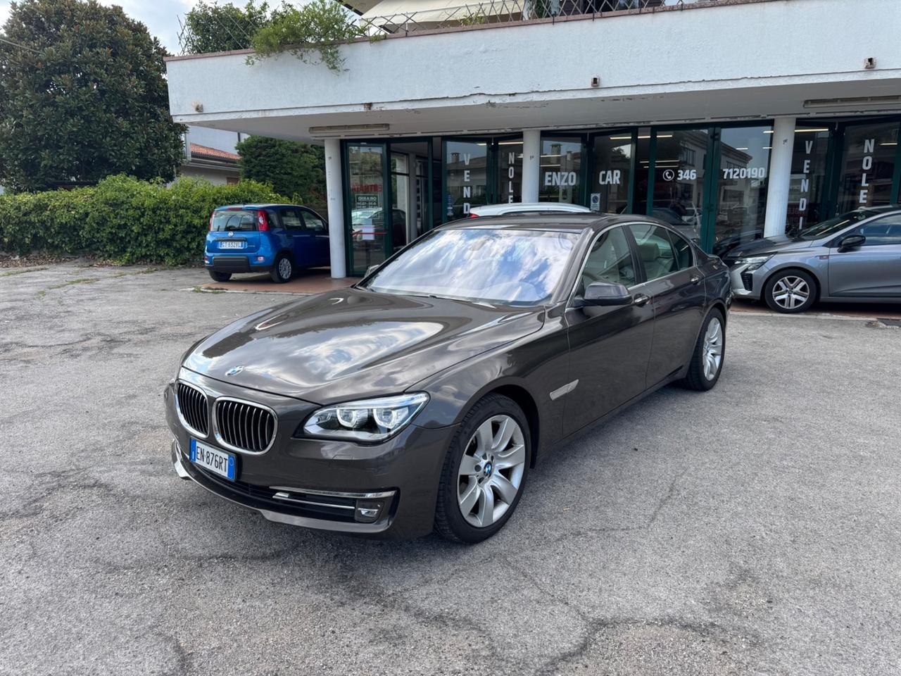 Bmw 730 730Ld Futura