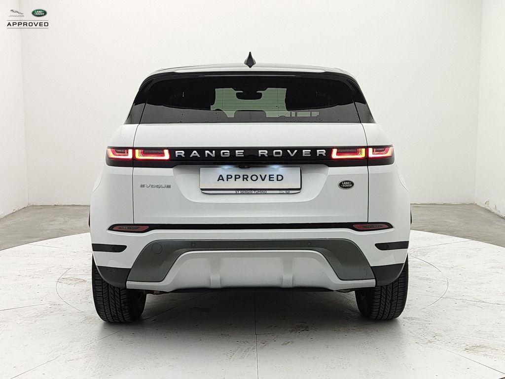 LAND ROVER RR Evoque 2ª serie - Range Rover Evoque 2.0D I4 163 CV AWD Auto