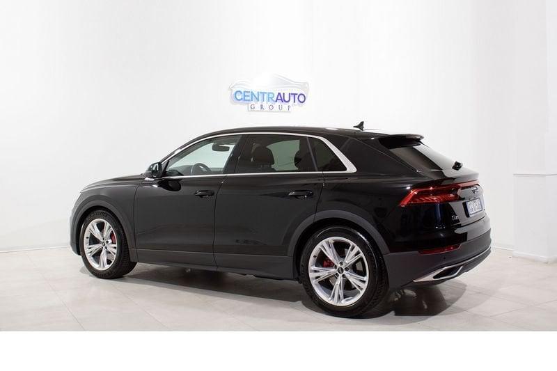 Audi Q8 Q8 45 TDI quattro tiptronic
