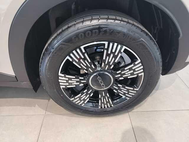 Fiat 600 Hybrid Hybrid 145 CV DCT MHEV Pop