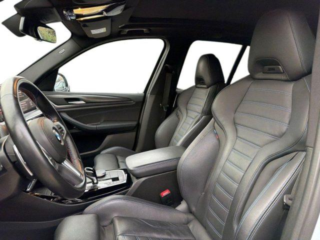 BMW X3 xDriveM40d 48V