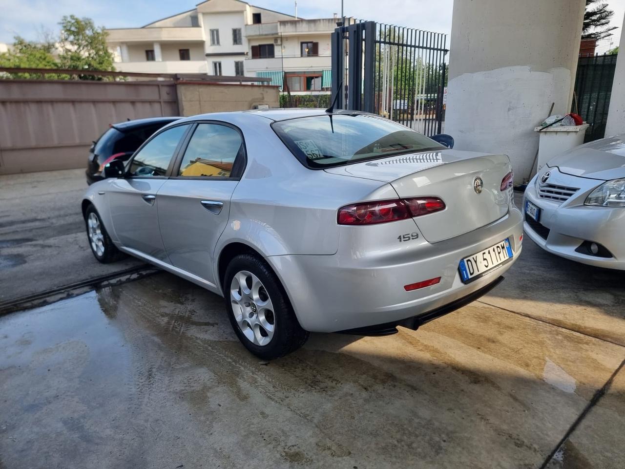 Alfa Romeo 159 2.0 JTDm 170cv Progression