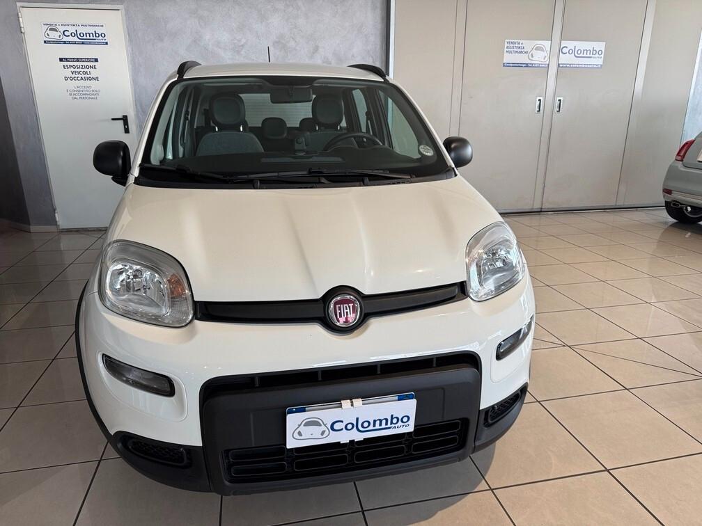 Fiat Panda 1.0 firefly hybrid City Life 5p 15" Neopat