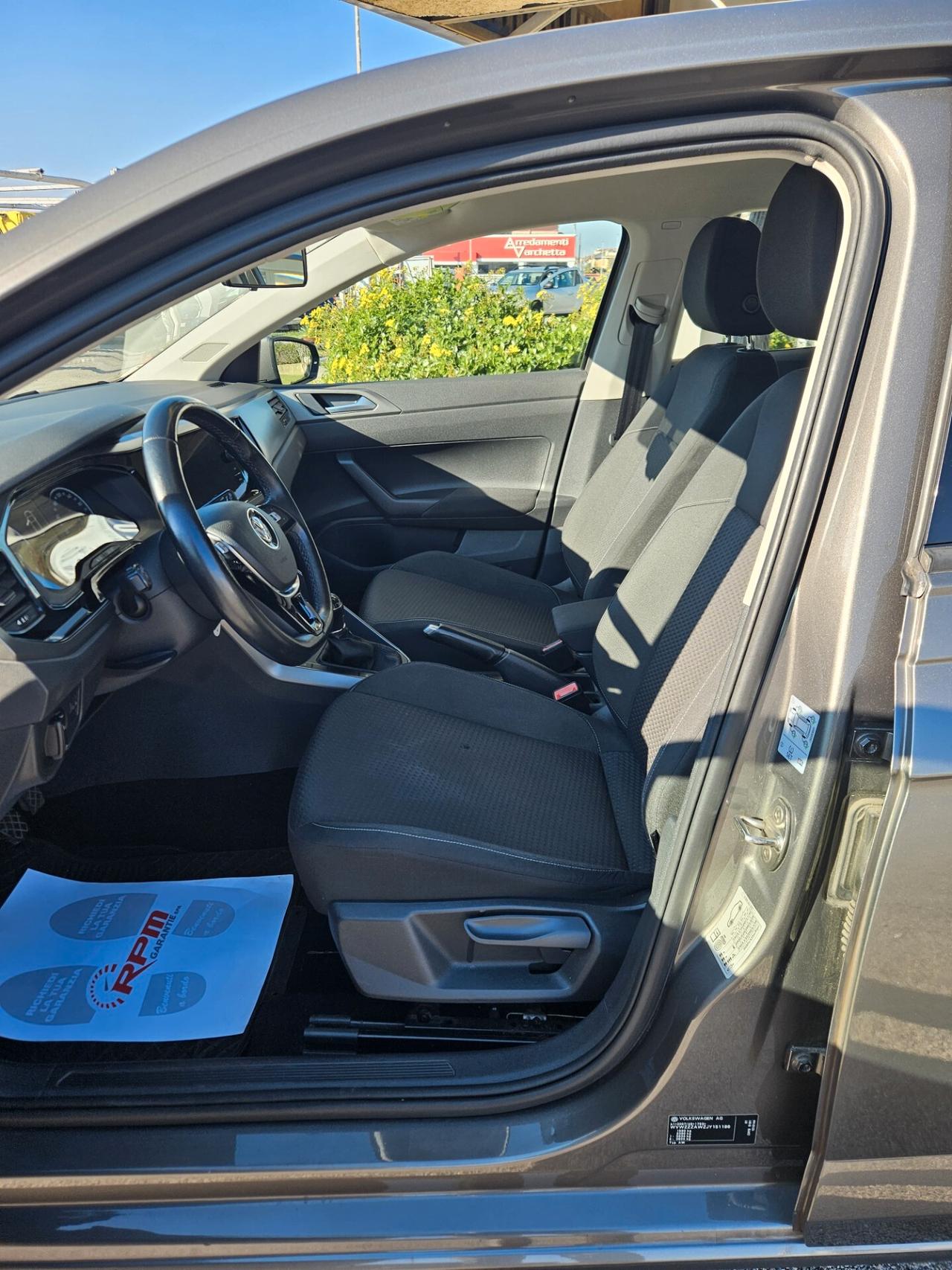 Volkswagen Polo 1.0 MPI 5p. Comfortline BlueMotion Technology