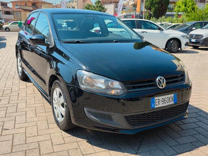 VOLKSWAGEN Polo 5ª serie Polo 1.2 TDI DPF 5 p....