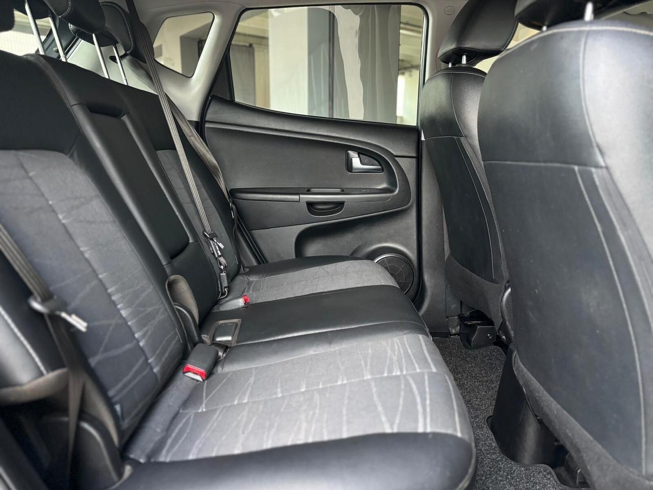 Kia Venga 1.4 CVVT Cool