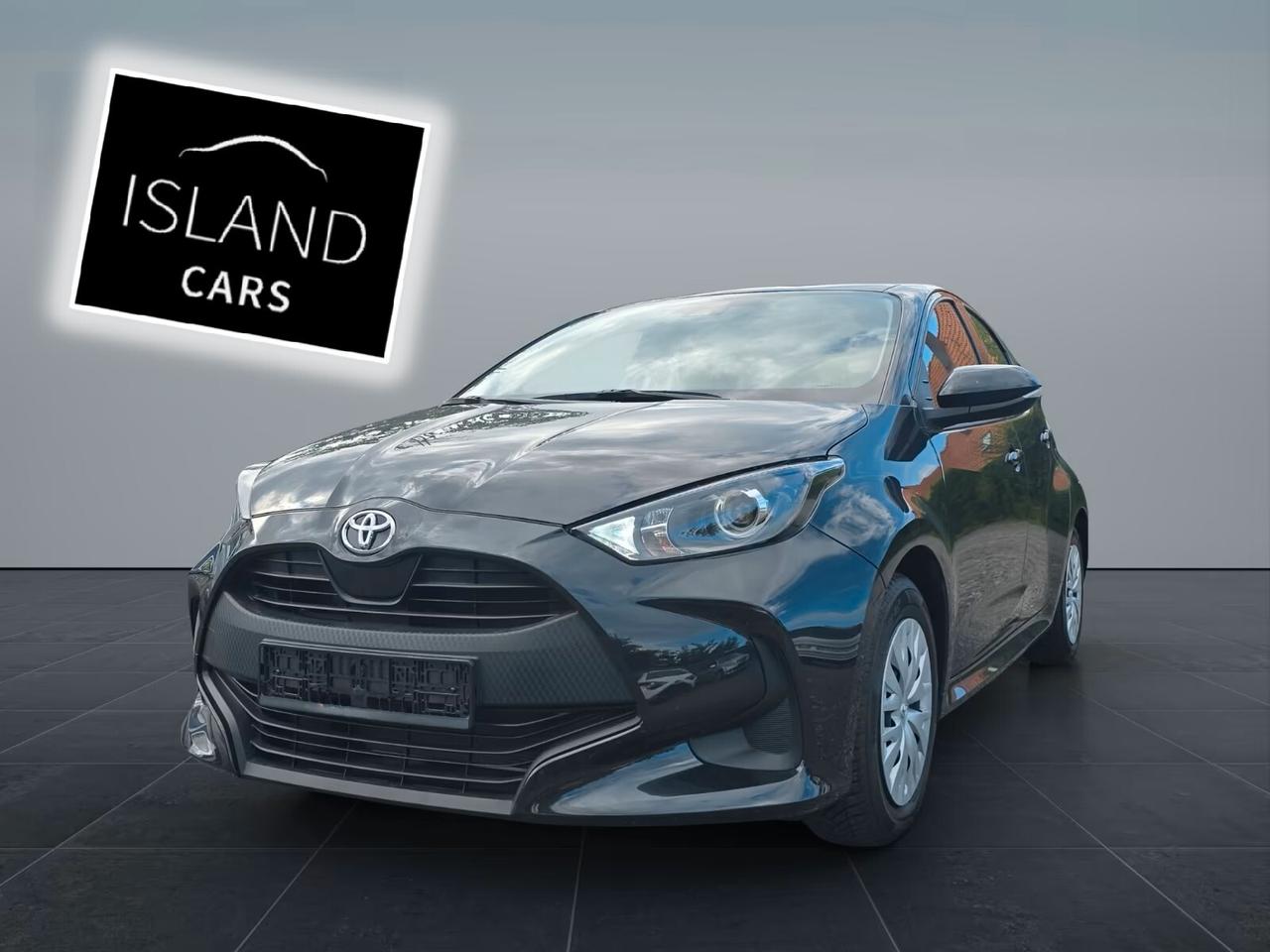 Toyota Yaris 1.0 5 porte