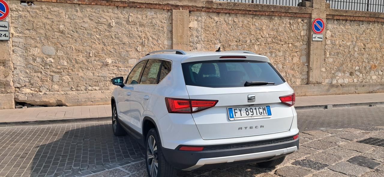 Seat Ateca 1.6 TDI DSG XCELLENCE