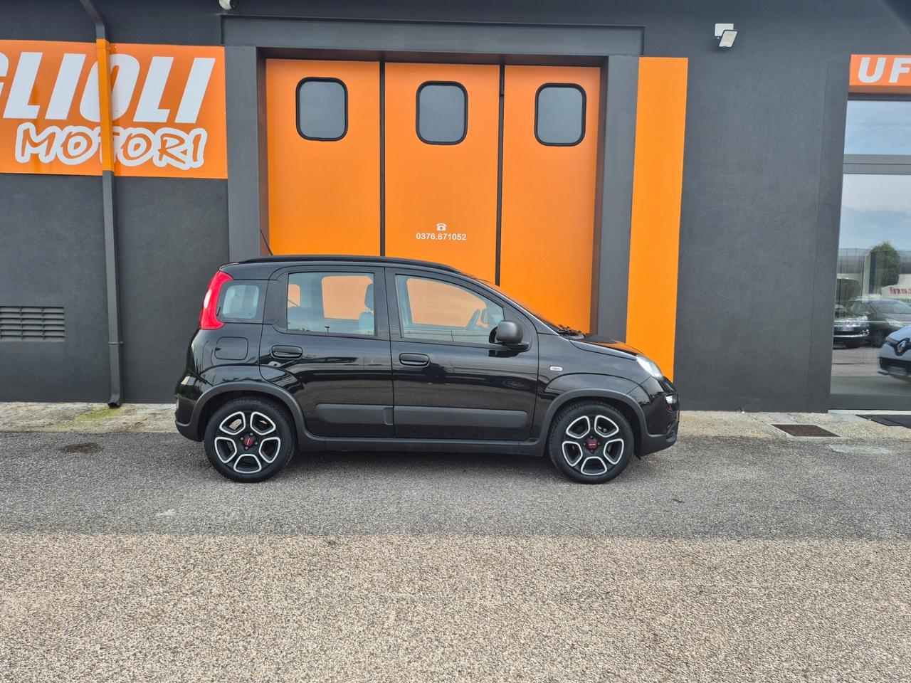 Fiat Panda 1.0 FireFly S&S Hybrid City Life