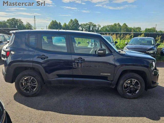 JEEP Renegade Renegade 2.0 mjt Longitude 4wd 140cv - GB127SD