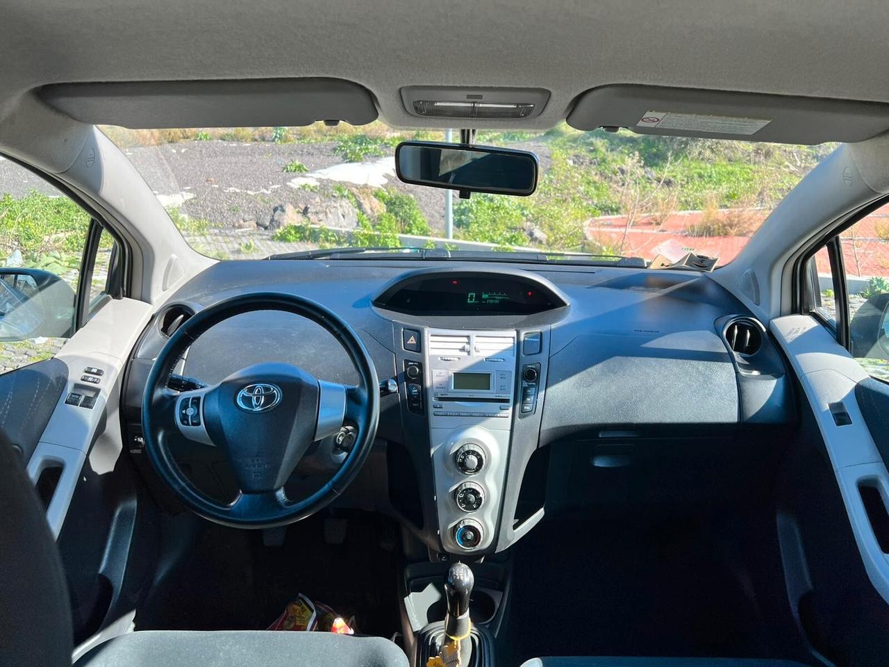 Toyota Yaris 1.4 D O-C-C-A-S-I-O-N-E CHIAMA