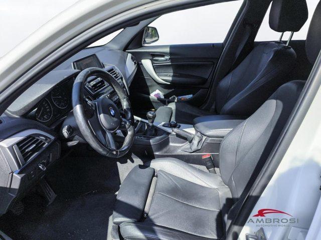BMW 116 Serie 1 d 5p. Msport