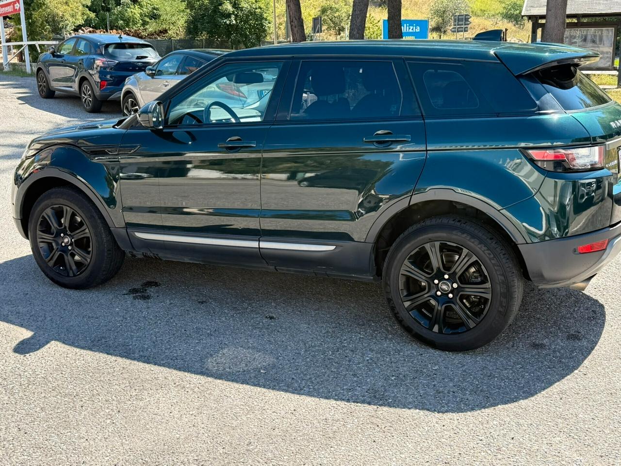 Land Rover Range Evoque 2.0 TD4 180 CV 5p. HSE