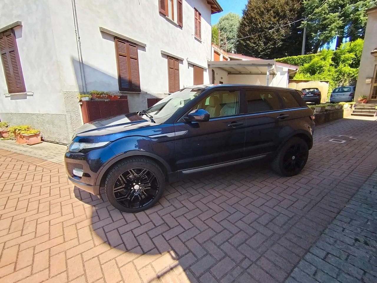 Land Rover Range Rover Evoque Range Rover Evoque 2.2 TD4 5p. Prestige