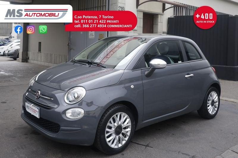 FIAT 500 FIAT 500 1.2 Lounge 51KW ANNO 2016
