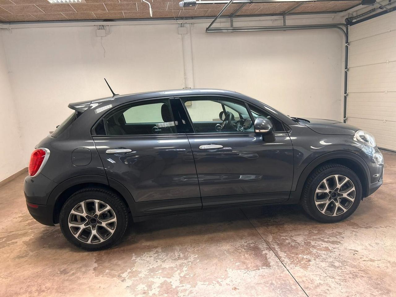 Fiat 500X 1.4 MultiAir 140 CV DCT Cross Plus