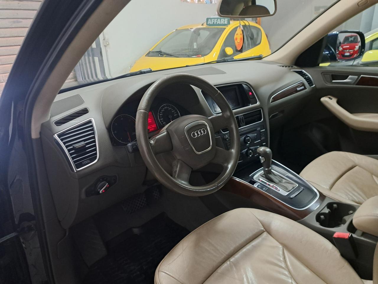 Audi Q5 2.0 TDI 170 CV quattro unico prop. 2009