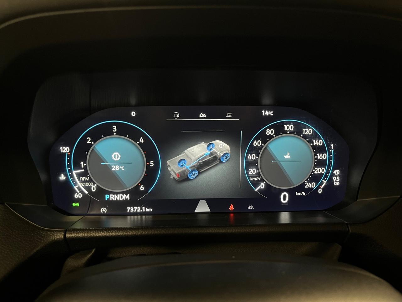 Volkswagen Amarok 3.0 V6 TDI 241CV Pan Americana