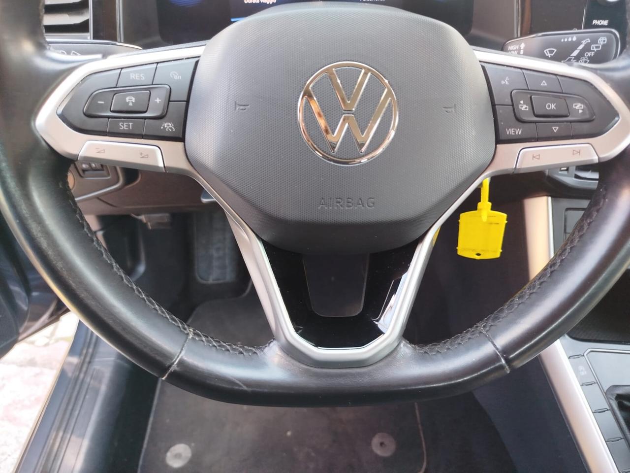 Taigo 1.0 TSI 95cv *PREZZO VERO* KM CERTI- UNIPRO