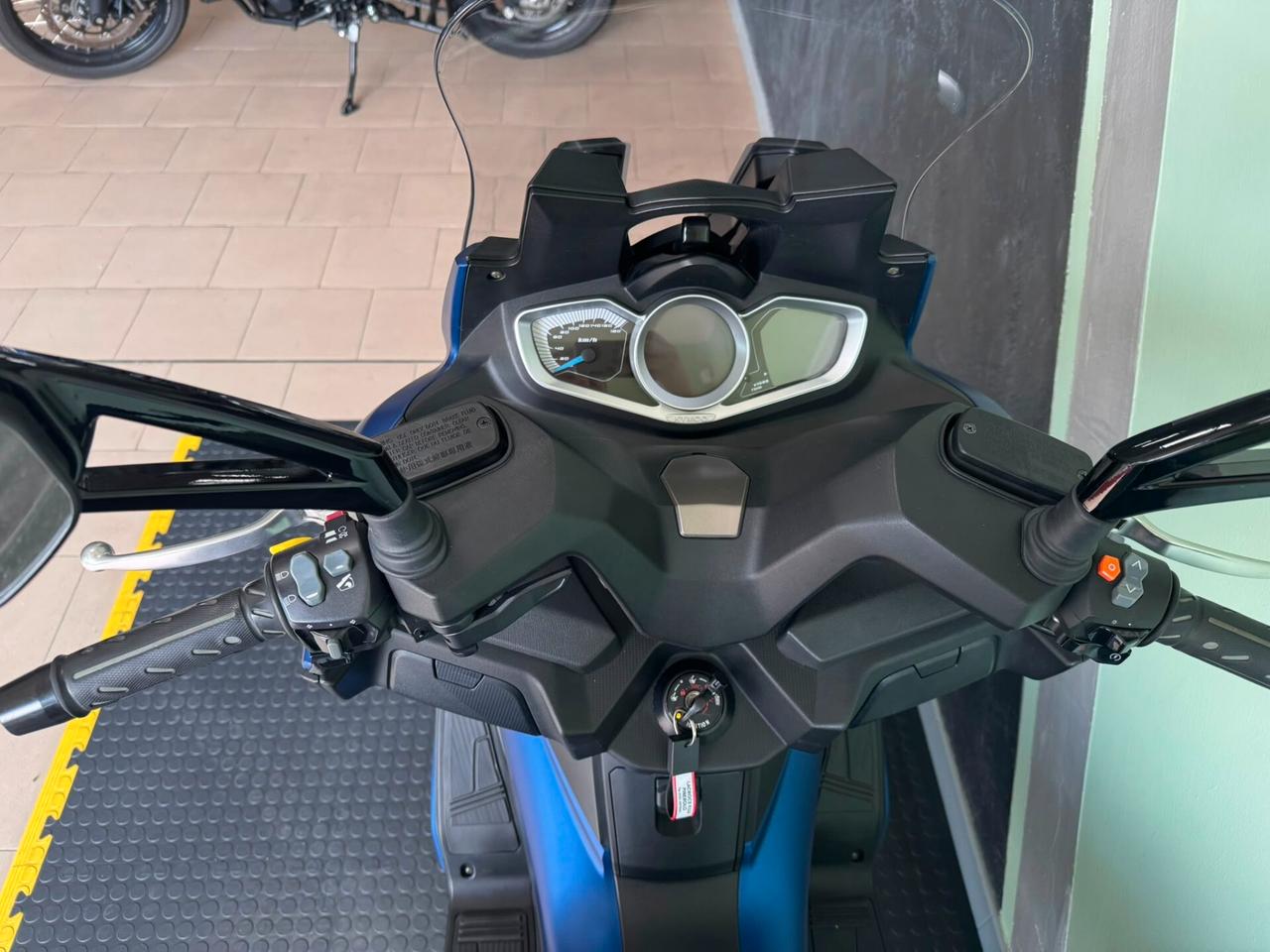 Kymco Xciting 400i S TCS