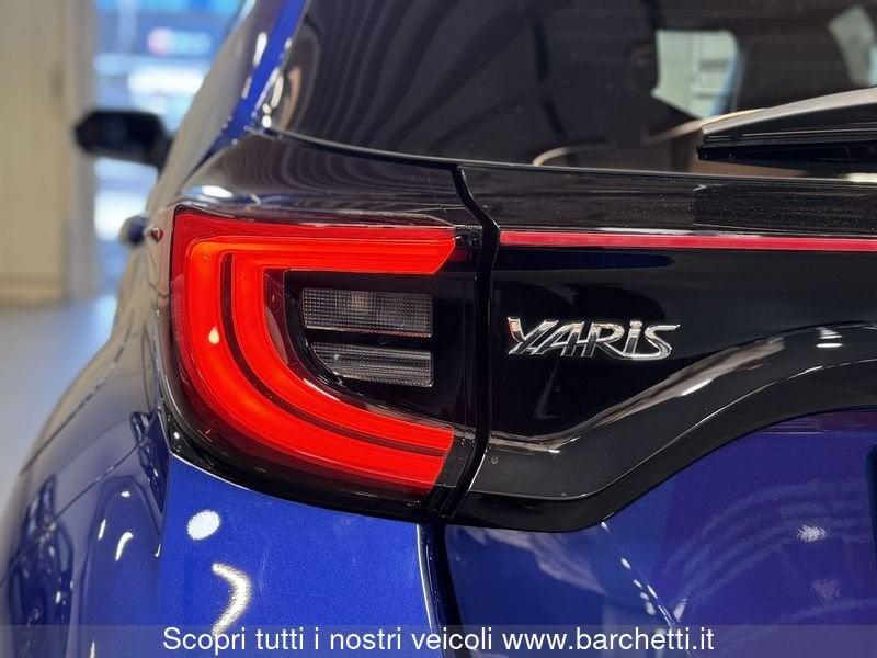 Toyota Yaris Yaris 1.5 Hybrid 5 porte Lounge